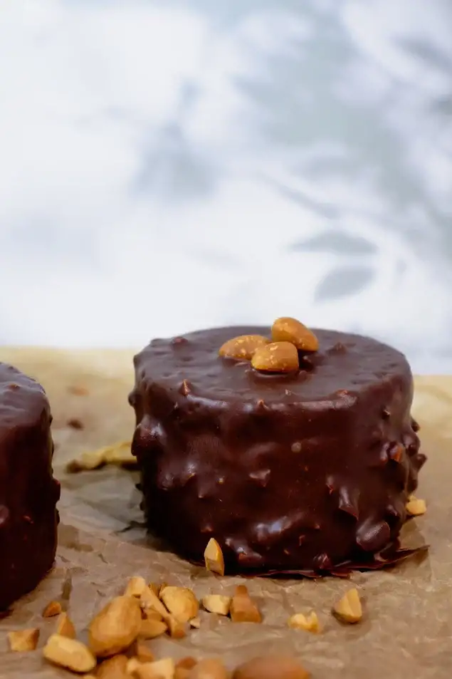 Десерт «Киевский» фото 2